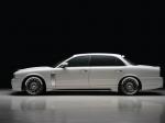 Jaguar XJ Sports Line Black Bison Edition by Wald 2007 года